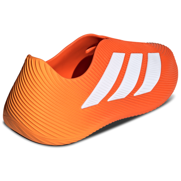adidas Purechill Slides - Men's - Orange/White - Image 3