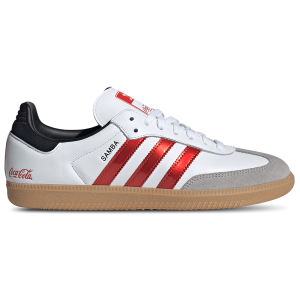 adidas Samba Coca Cola - Men's - Red/White