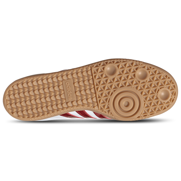 adidas Samba Coca Cola - Men's - Red/White - Image 5