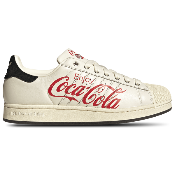 adidas Originals Superstar II - Men's - Core White/Core Black/Cream White
