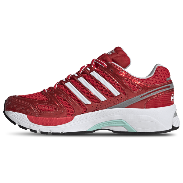 adidas Adistar Control 5 - Men's - No Color/White/Silver Metallic - Image 2