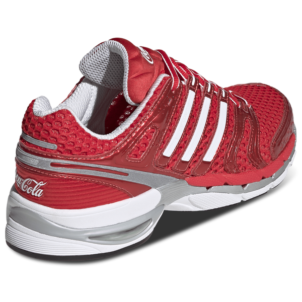 adidas Adistar Control 5 - Men's - No Color/White/Silver Metallic - Image 3