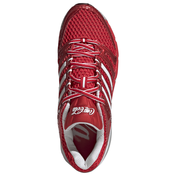 adidas Adistar Control 5 - Men's - No Color/White/Silver Metallic - Image 4