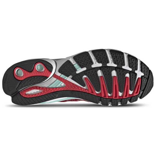 adidas Adistar Control 5 - Men's - No Color/White/Silver Metallic - Image 5