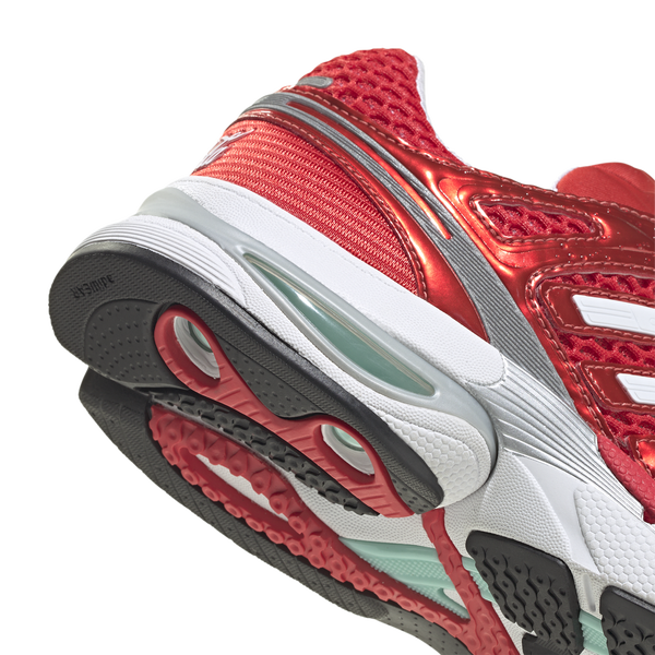 adidas Adistar Control 5 - Men's - No Color/White/Silver Metallic - Image 6