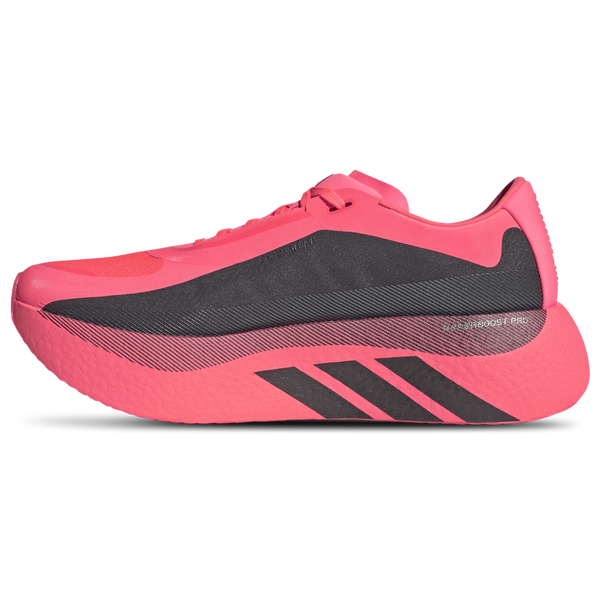 adidas Hyperboost Edge - Men's - Solar Turbo/Carbon/Solar Turbo - Image 2