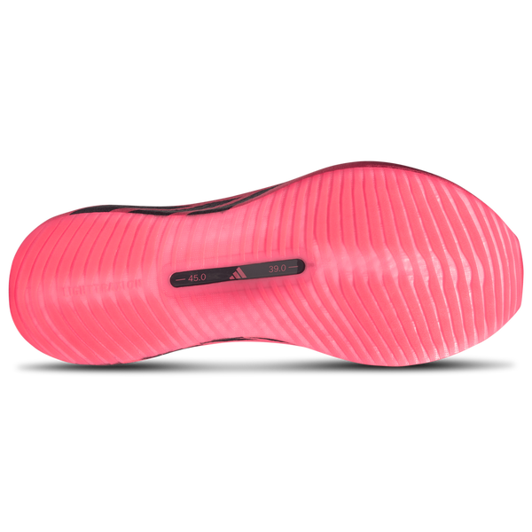 adidas Hyperboost Edge - Men's - Solar Turbo/Carbon/Solar Turbo - Image 5