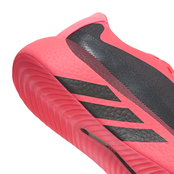 adidas Hyperboost Edge - Men's - Solar Turbo/Carbon/Solar Turbo - Image 6
