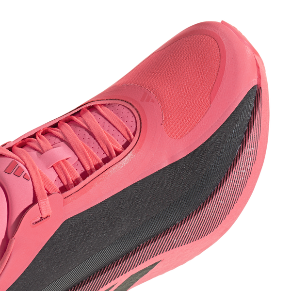 adidas Hyperboost Edge - Men's - Solar Turbo/Carbon/Solar Turbo - Image 7