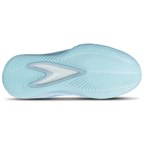adidas Anthony Edwards 3 - Men's - Grey/Blue/Silver - Image 5