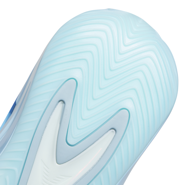 adidas Anthony Edwards 3 - Men's - Grey/Blue/Silver - Image 7