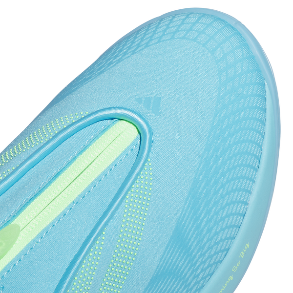 adidas D.O.N. Issue 7 - Men's - Screaming Orange/Bright Cyan/Lucid Lemon - Image 7