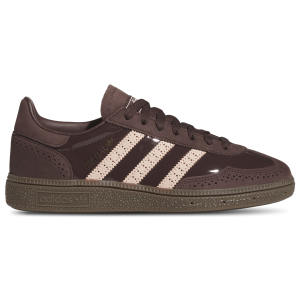 adidas Originals Handball Spezial - Women's - Shadow Brown/Blush Pink/Gold Metallic