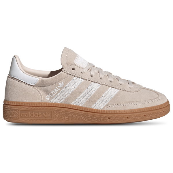 adidas Originals Handball Spezial - Boys' Grade School - Wonder Quartz/Footwear White/Gum