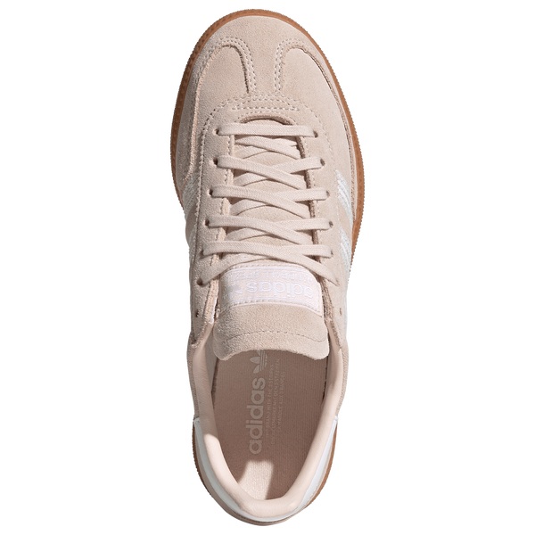 adidas Originals Handball Spezial - Boys' Grade School - Wonder Quartz/Footwear White/Gum - Image 4