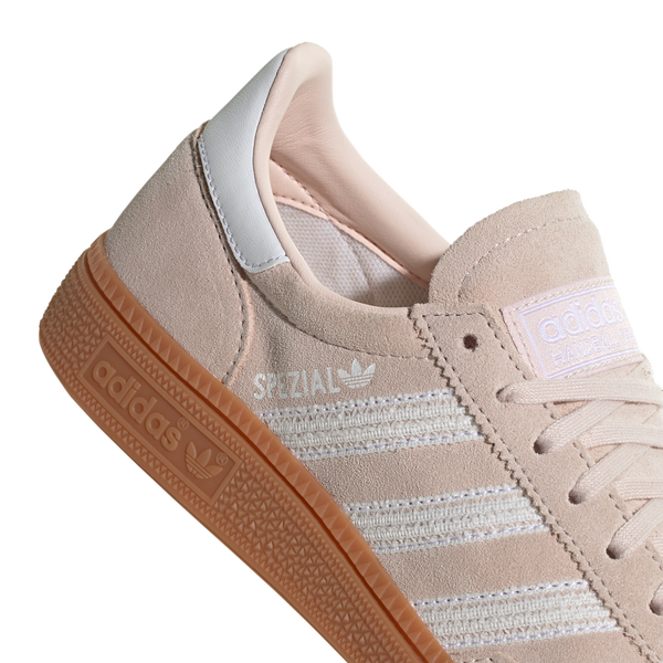 adidas Originals Handball Spezial - Boys' Grade School - Wonder Quartz/Footwear White/Gum - Image 6