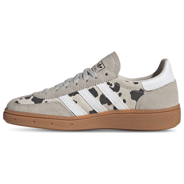 adidas Originals Handball Spezial - Boys' Grade School - Grey/Footwear White/Crystal White - Image 2