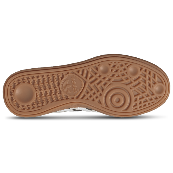 adidas Originals Handball Spezial - Boys' Grade School - Grey/Footwear White/Crystal White - Image 5