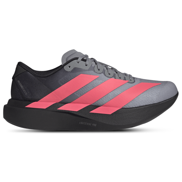 adidas Adizero Evo SL - Men's - Core Black/Red