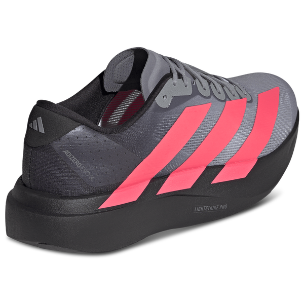adidas Adizero Evo SL - Men's - Core Black/Red - Image 3