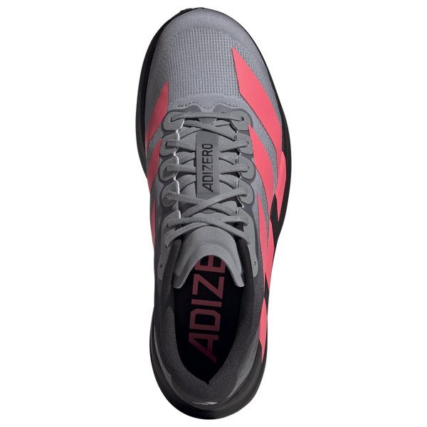 adidas Adizero Evo SL - Men's - Core Black/Red - Image 4
