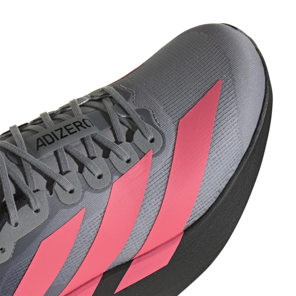 adidas Adizero Evo SL - Men's - Core Black/Red - Image 7