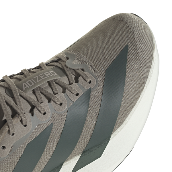 adidas Adizero Evo SL - Men's - Light Brown/Clay/Legend Ivy - Image 7