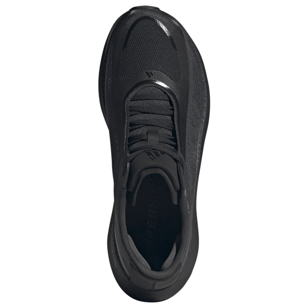 adidas Hyperboost Edge - Men's - Core Black/Carbon - Image 4