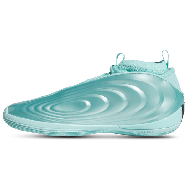 adidas Harden Volume 10 - Men's - Teal/Teal/Black - Image 2