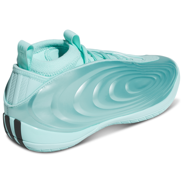 adidas Harden Volume 10 - Men's - Teal/Teal/Black - Image 3
