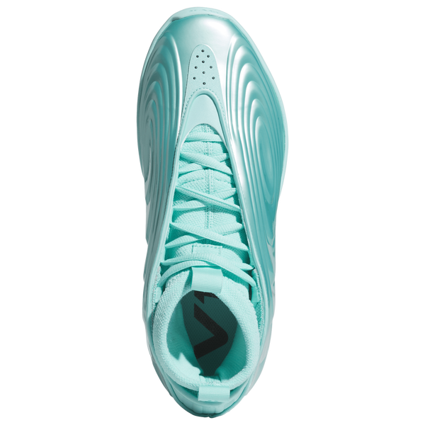 adidas Harden Volume 10 - Men's - Teal/Teal/Black - Image 4