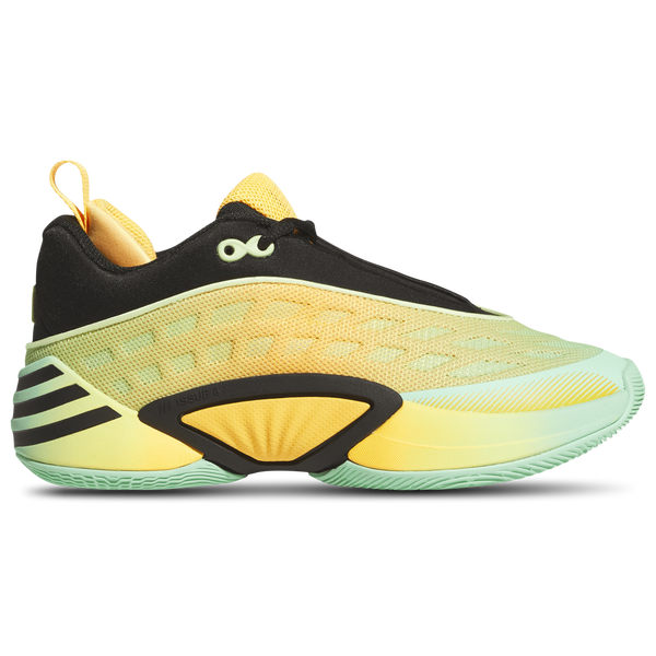 adidas D.O.N. Issue 8 - Boys' Grade School - Lucid Tangerine/Core Black/Pulse Mint