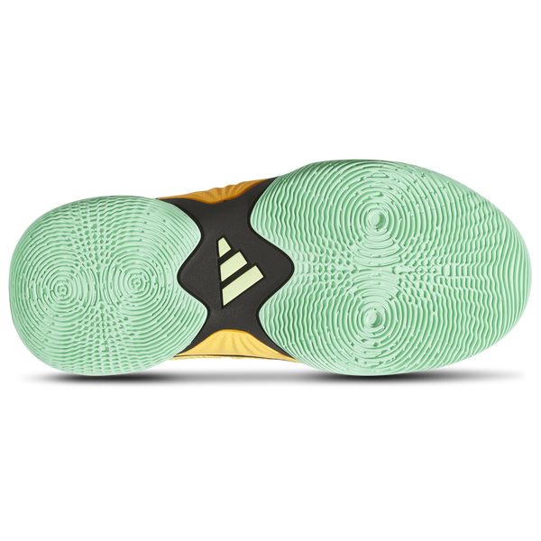 adidas D.O.N. Issue 8 - Boys' Grade School - Lucid Tangerine/Core Black/Pulse Mint - Image 5