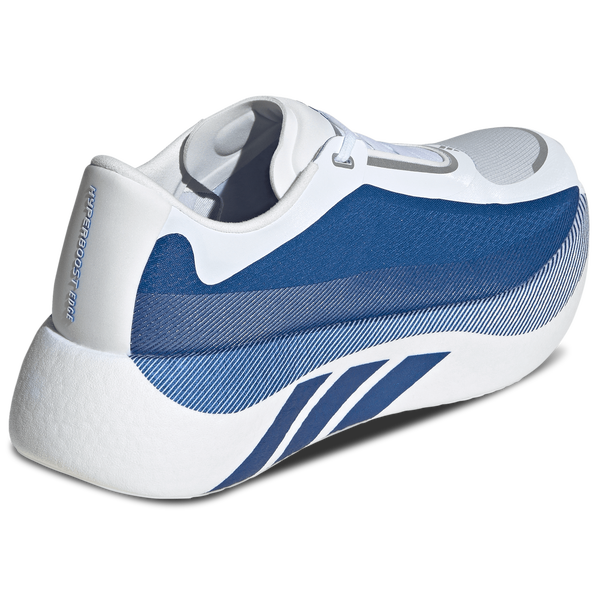 adidas Hyperboost Edge - Men's - Ftwr White/Equipment Blue/Zero Met - Image 3