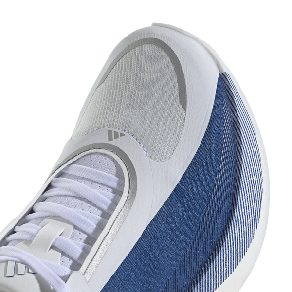 adidas Hyperboost Edge - Men's - Ftwr White/Equipment Blue/Zero Met - Image 6