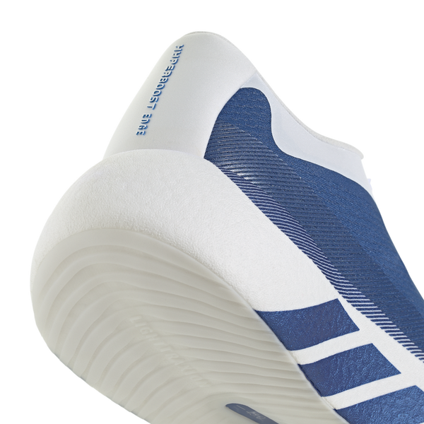 adidas Hyperboost Edge - Men's - Ftwr White/Equipment Blue/Zero Met - Image 7