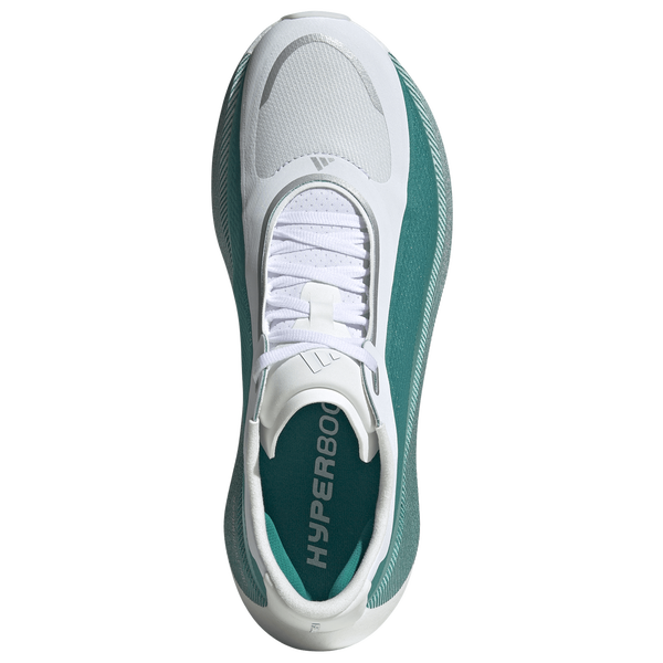 adidas Hyperboost Edge - Men's - Ftwr White/Equipment Green/Zero Met - Image 4