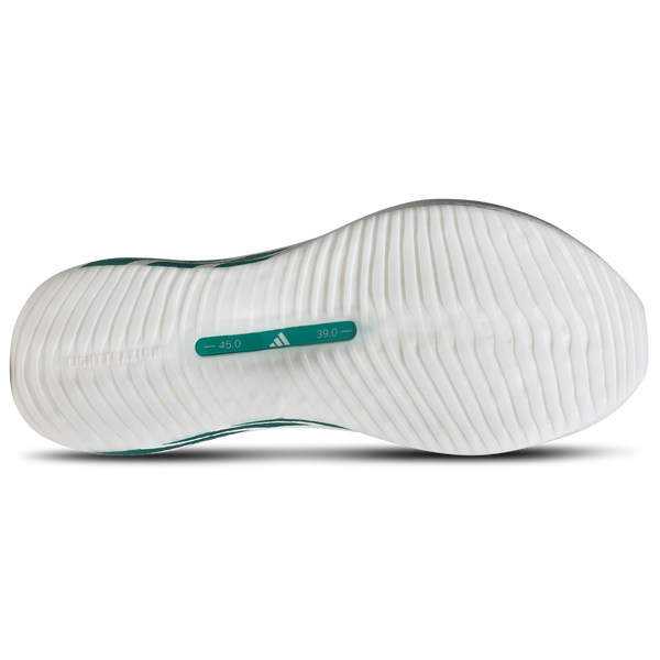 adidas Hyperboost Edge - Men's - Ftwr White/Equipment Green/Zero Met - Image 5
