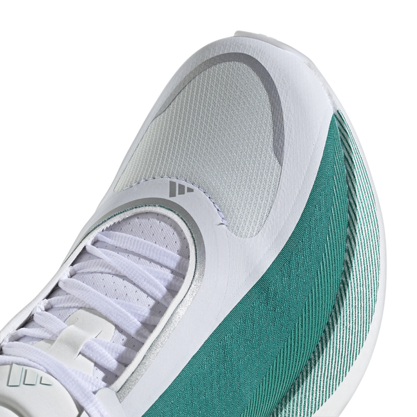 adidas Hyperboost Edge - Men's - Ftwr White/Equipment Green/Zero Met - Image 6