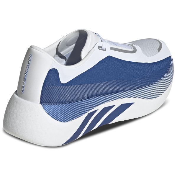 adidas Hyperboost Edge - Women's - Footwear White/Eqt Blue/Zero Met - Image 3