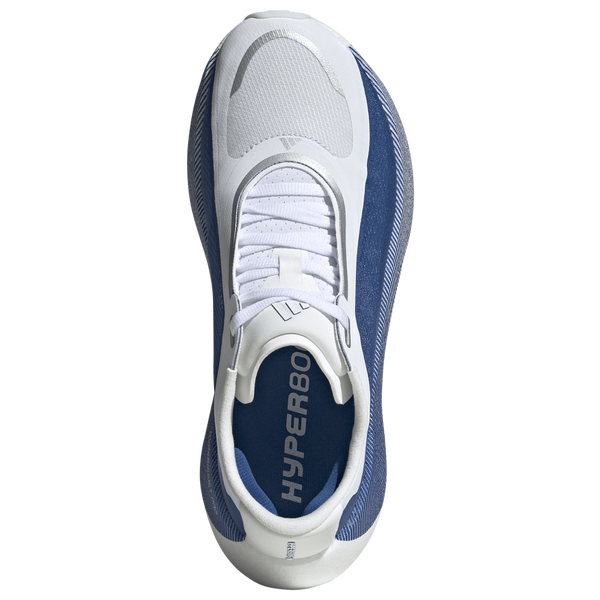 adidas Hyperboost Edge - Women's - Footwear White/Eqt Blue/Zero Met - Image 4