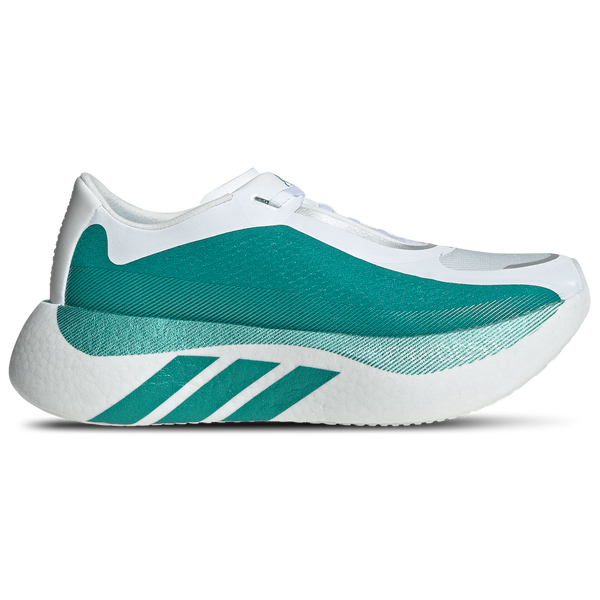 adidas Hyperboost Edge - Women's - Ftwr White/Equipment Green/Zero Met