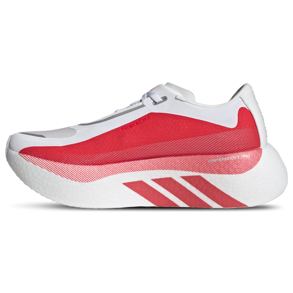 adidas Hyperboost Edge - Women's - Pure Ruby/Ftwr White/Zero Met - Image 2