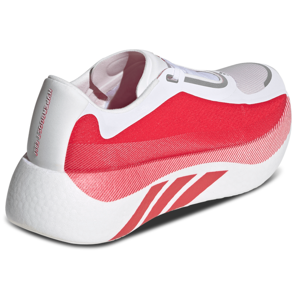 adidas Hyperboost Edge - Women's - Pure Ruby/Ftwr White/Zero Met - Image 3