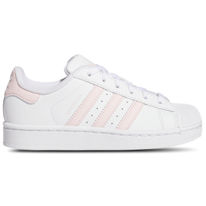 adidas Originals Superstar - Boys' Preschool - Ftwr White/Sandy Pink/Ftwr White
