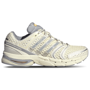 adidas Adistar Control 5 - Men's - Cloud White/Halo Silver/Acid Orange