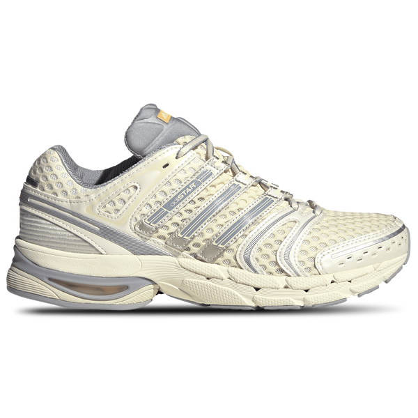 adidas Adistar Control 5 - Men's - Cloud White/Halo Silver/Acid Orange