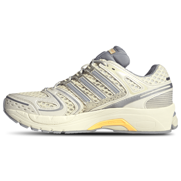 adidas Adistar Control 5 - Men's - Cloud White/Halo Silver/Acid Orange - Image 2