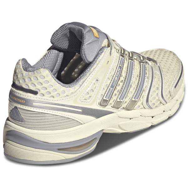 adidas Adistar Control 5 - Men's - Cloud White/Halo Silver/Acid Orange - Image 3
