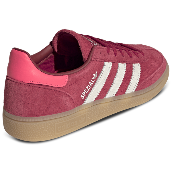 adidas Originals Handball Spezial - Women's - Solar Turbo/Off White/Team Victory Red - Image 3